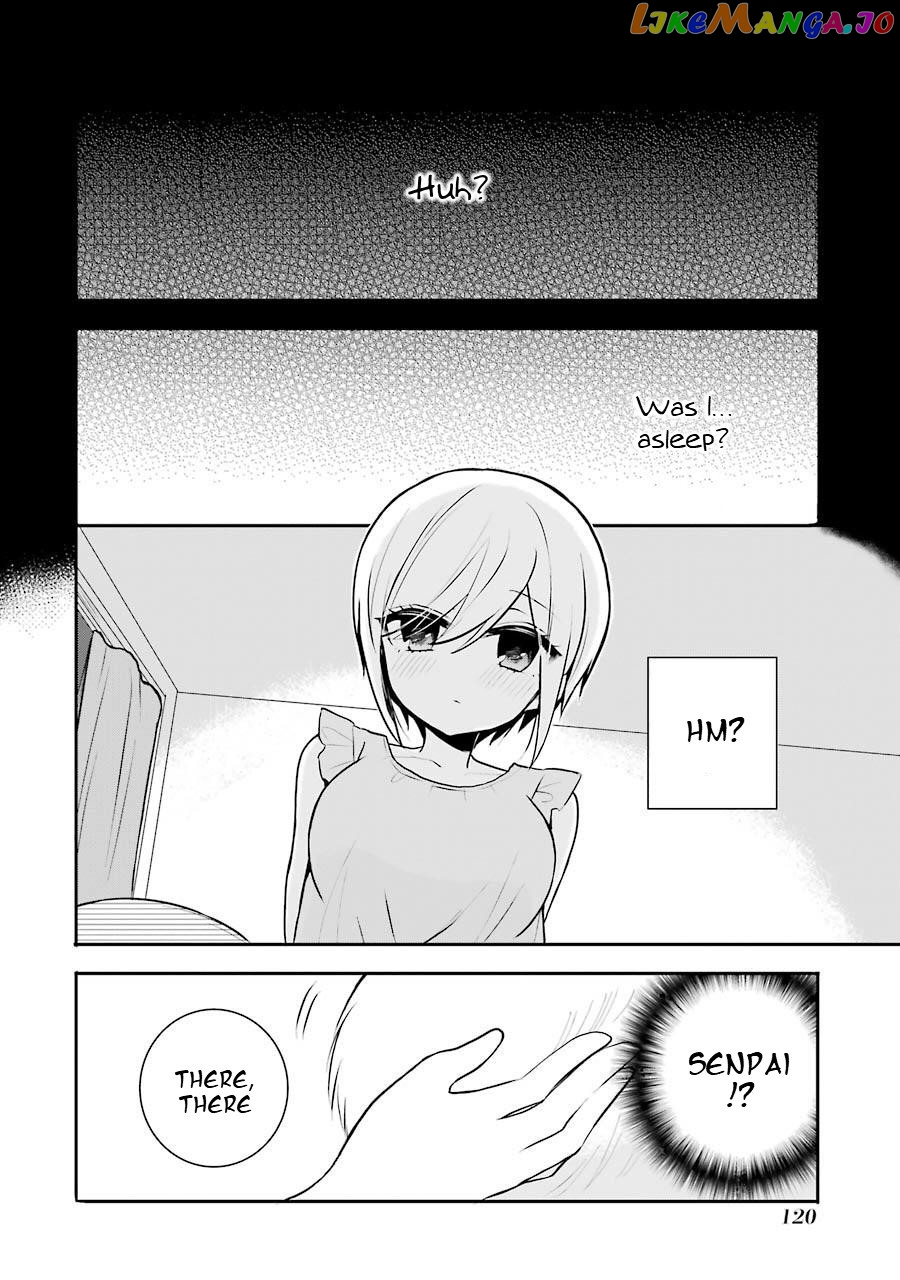 Ore Wa Inu Dewa Arimasen! chapter 10.1 - page 2