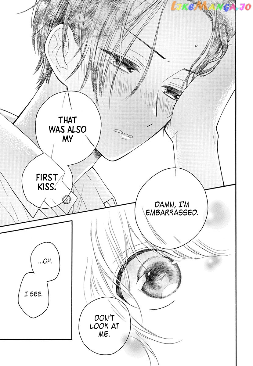 Mikazuki Mao Can't Choose a Gender chapter 2 - page 38