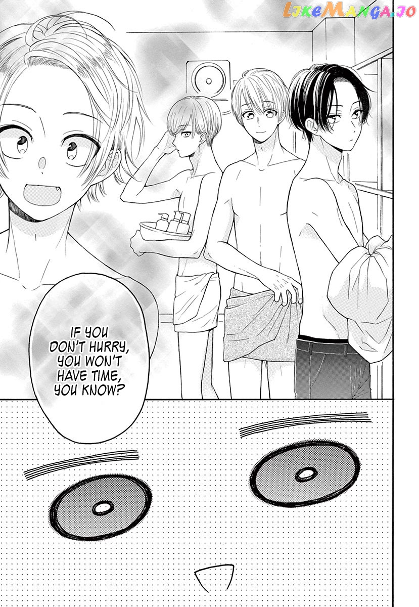 Mikazuki Mao Can't Choose a Gender chapter 3 - page 21