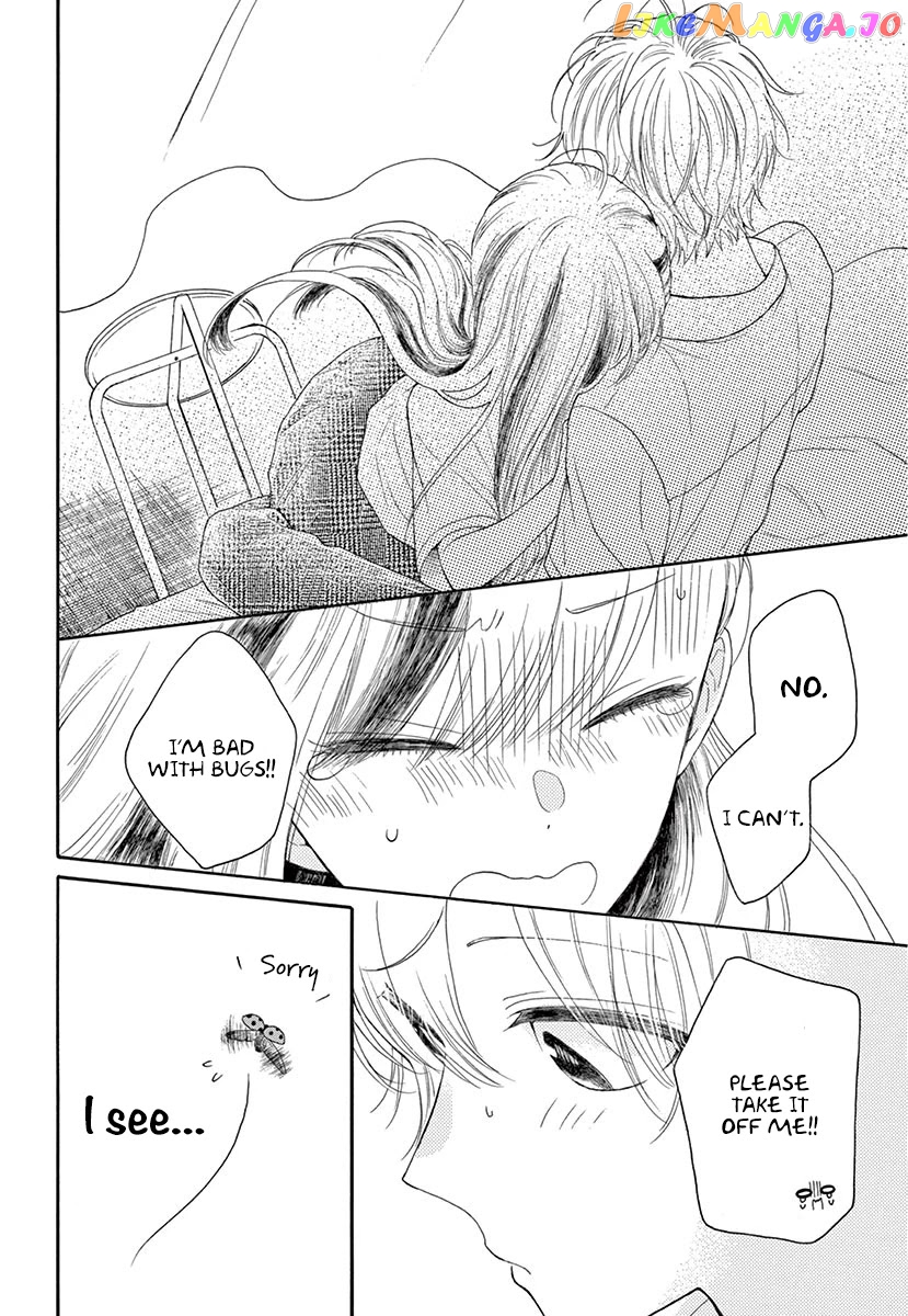 Mikazuki Mao Can't Choose a Gender chapter 4 - page 39