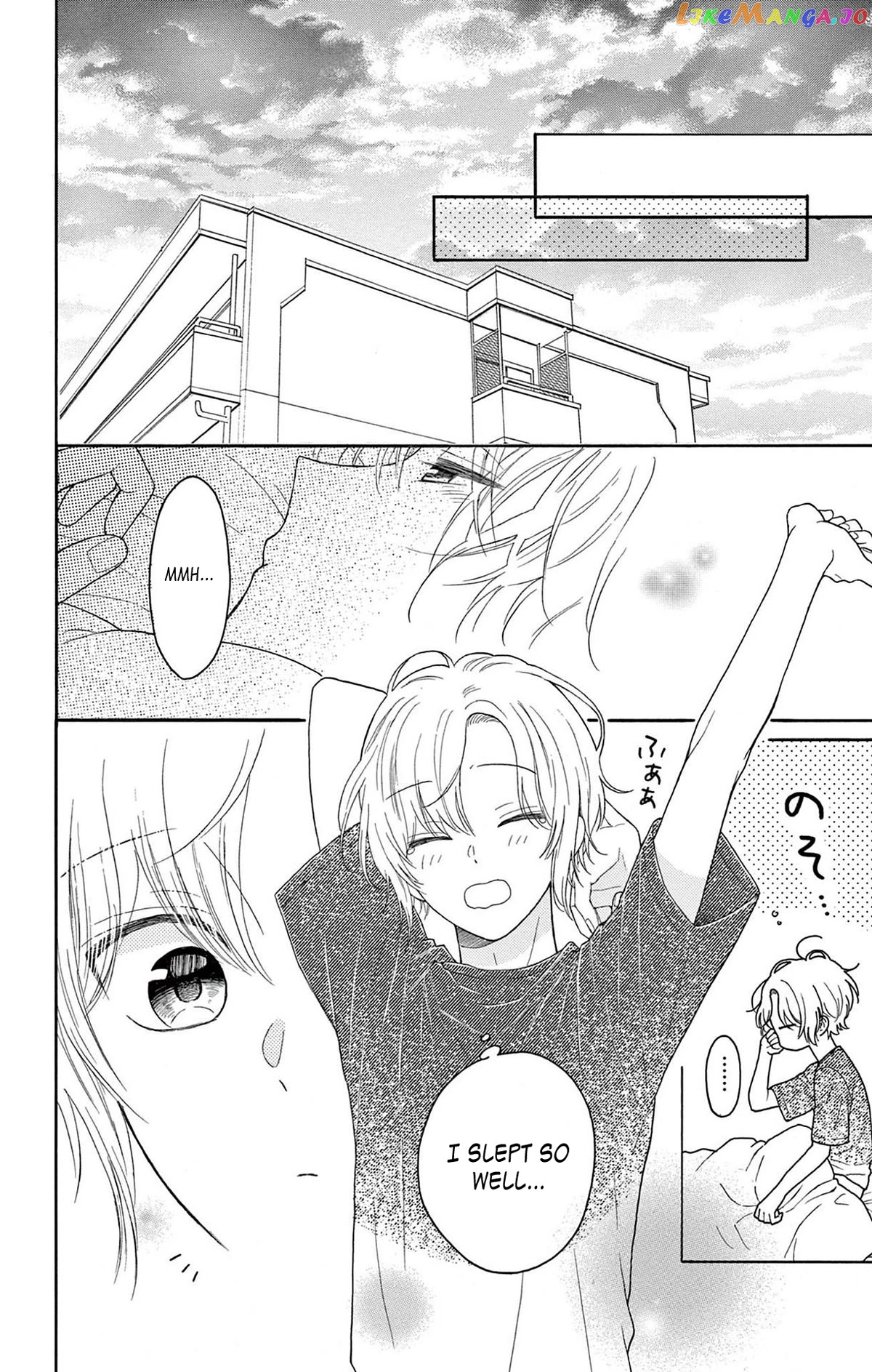 Mikazuki Mao Can't Choose a Gender chapter 6 - page 34