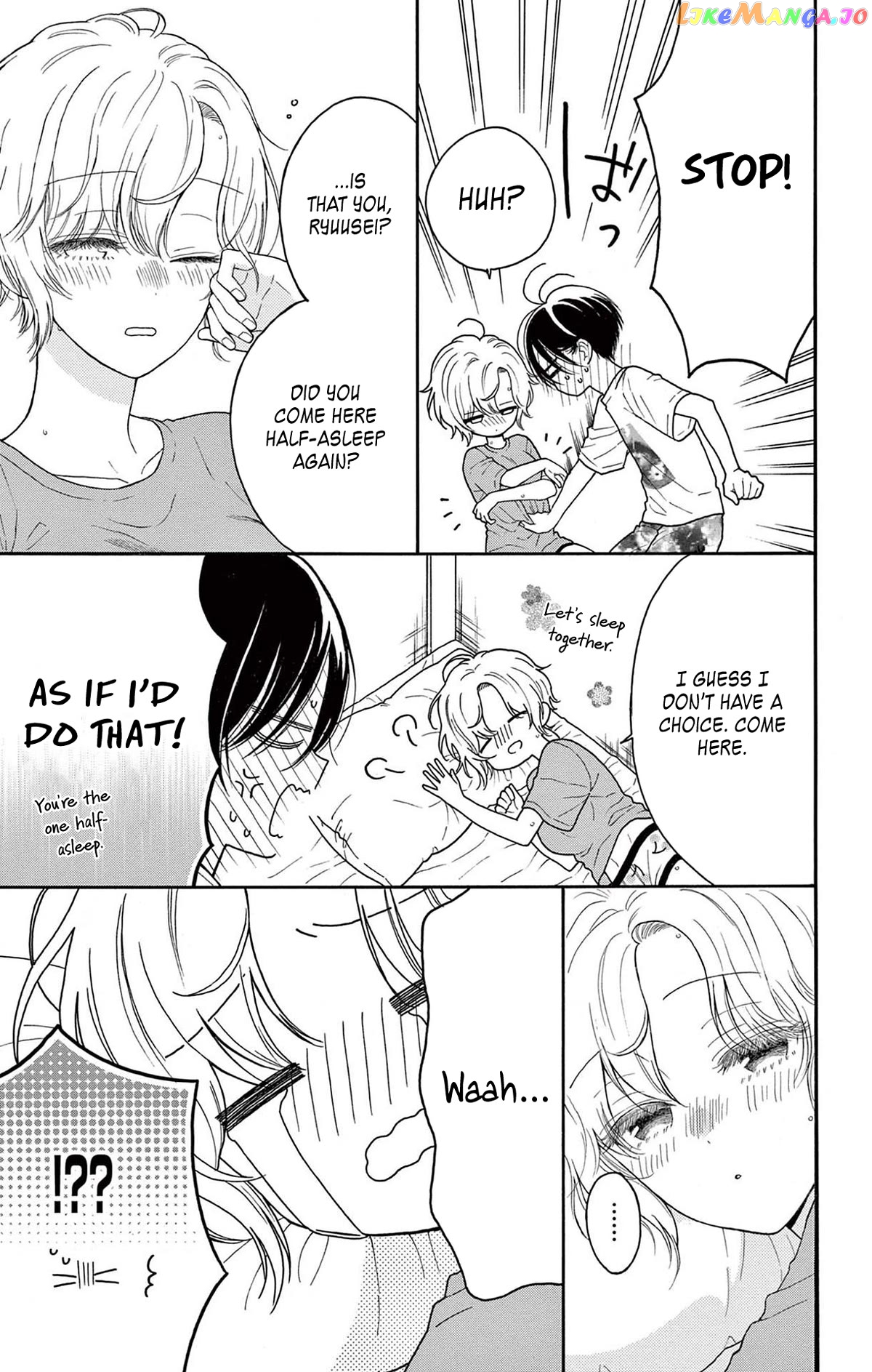 Mikazuki Mao Can't Choose a Gender chapter 6 - page 9