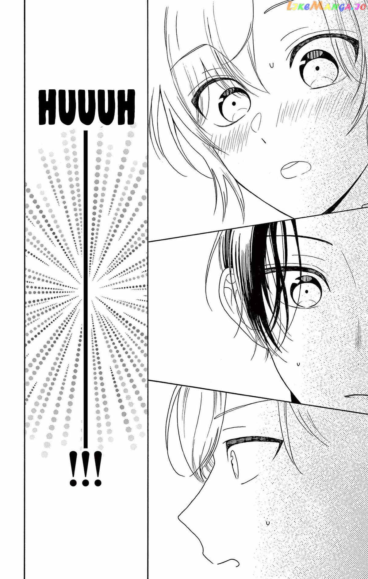 Mikazuki Mao Can't Choose a Gender chapter 7 - page 34