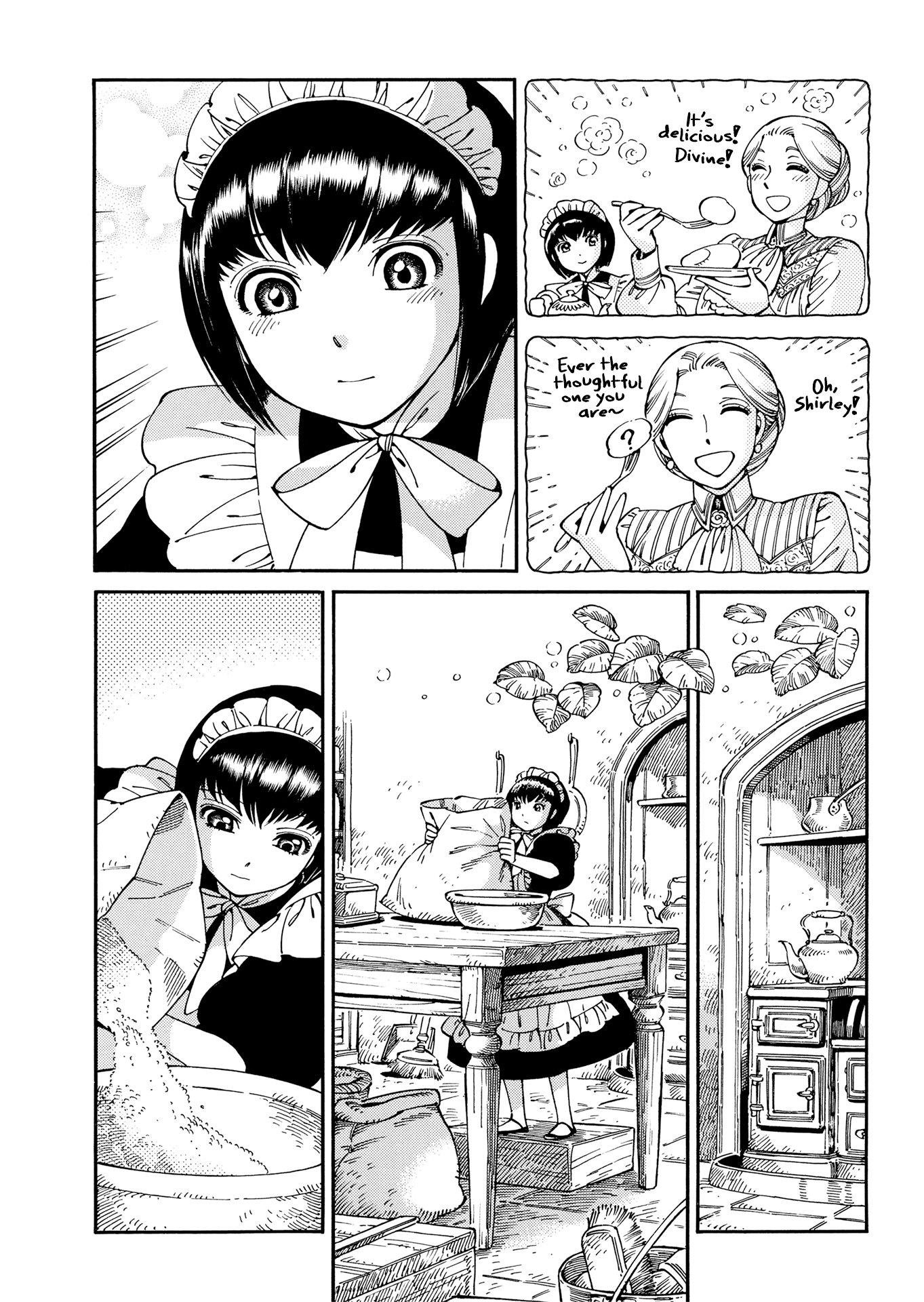 Shirley chapter 18 - page 6