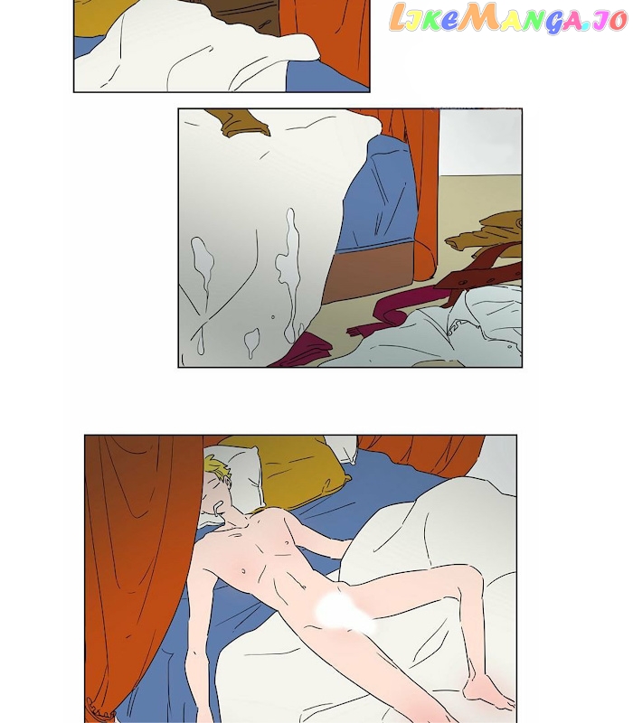 The Playgirl and The Prince chapter 1 - page 12