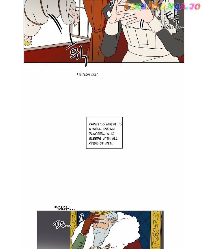 The Playgirl and The Prince chapter 1 - page 15