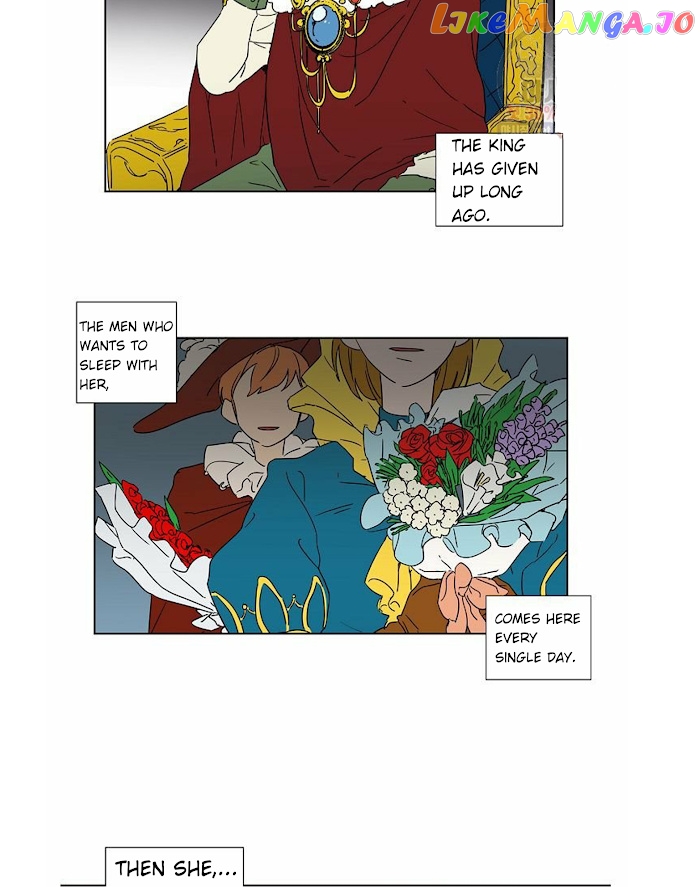 The Playgirl and The Prince chapter 1 - page 16