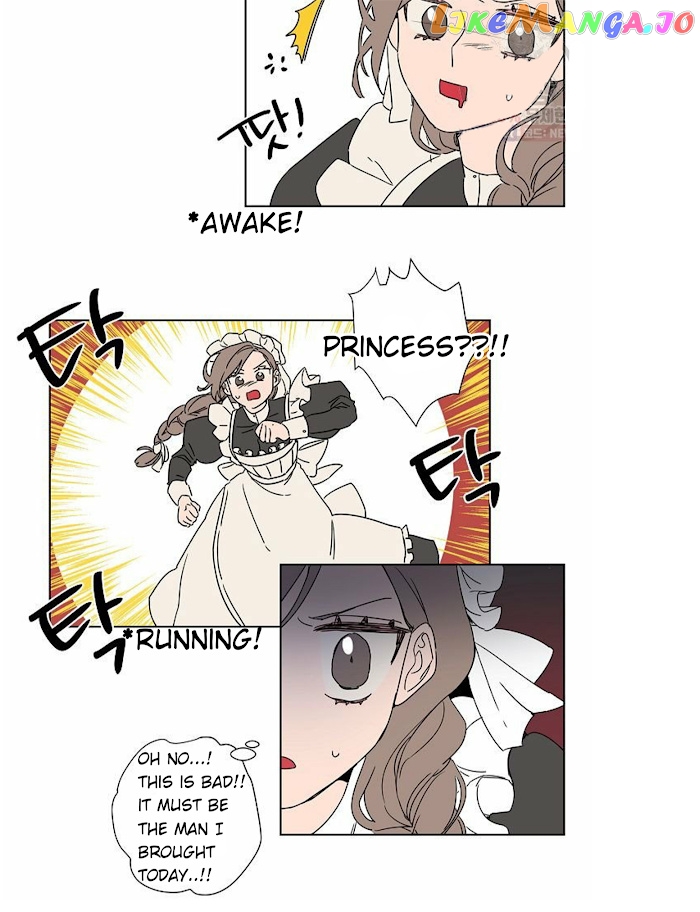 The Playgirl and The Prince chapter 1 - page 24