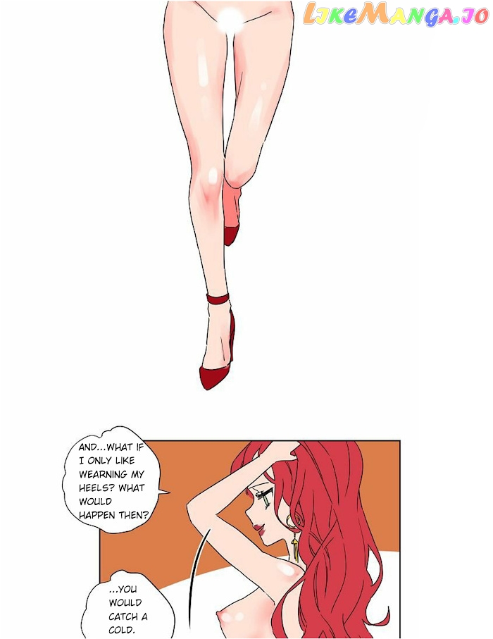 The Playgirl and The Prince chapter 1 - page 6