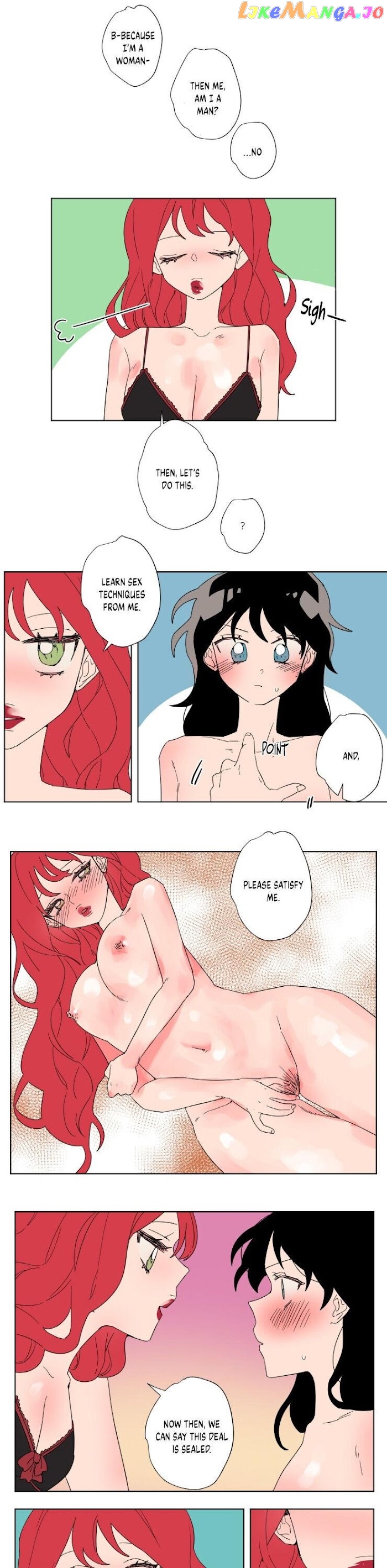 The Playgirl and The Prince chapter 6 - page 9