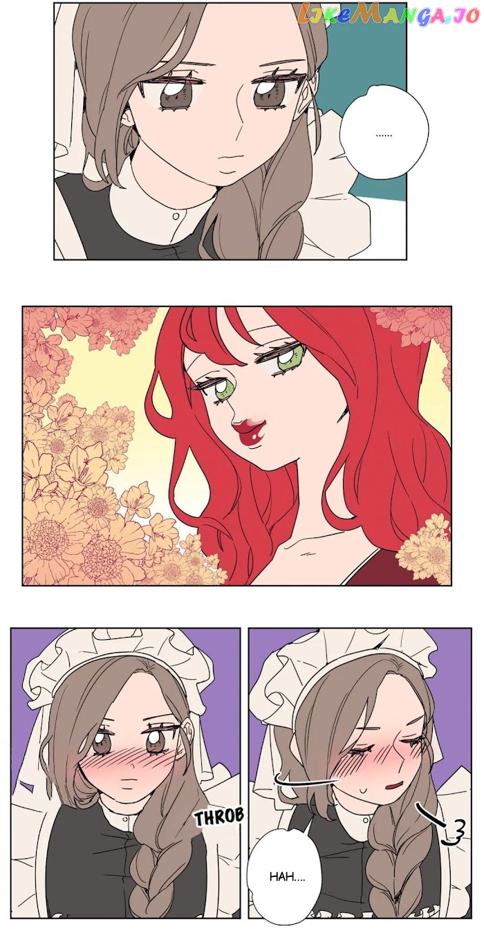 The Playgirl and The Prince chapter 8 - page 24