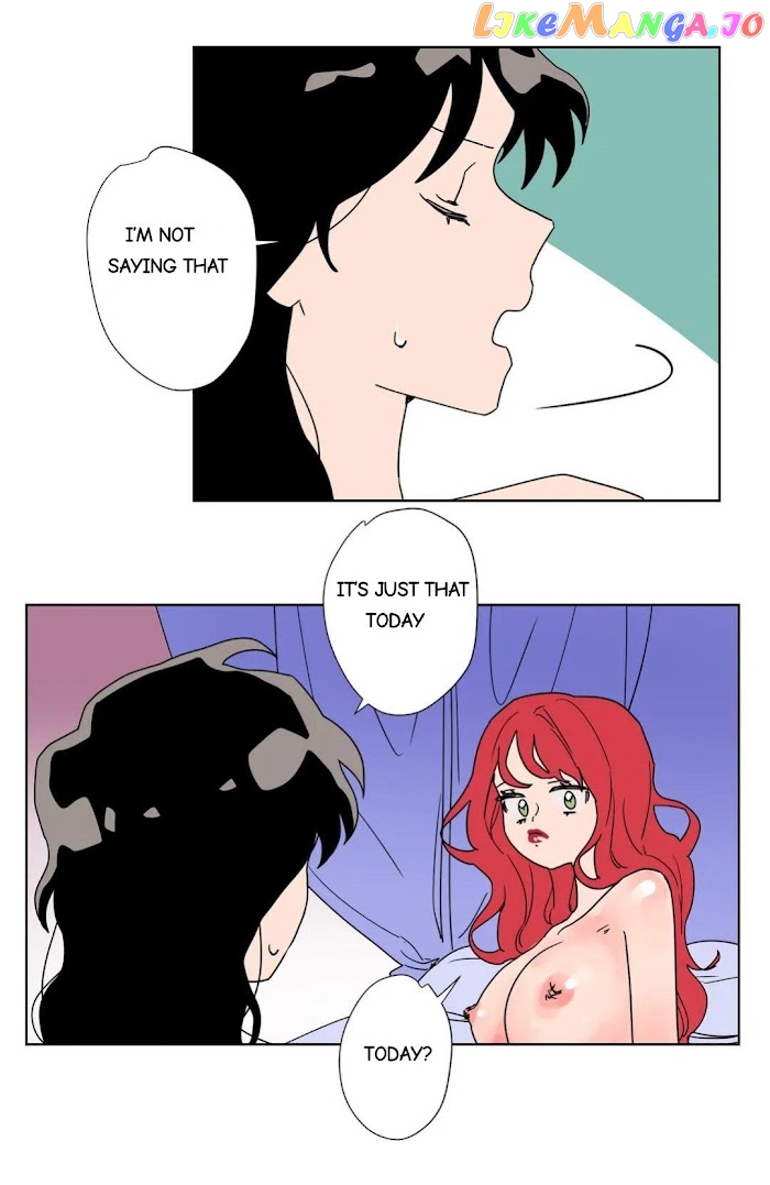 The Playgirl and The Prince chapter 8 - page 7