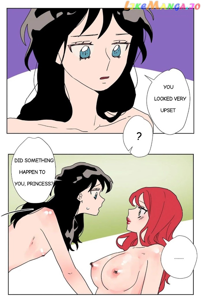 The Playgirl and The Prince chapter 8 - page 9