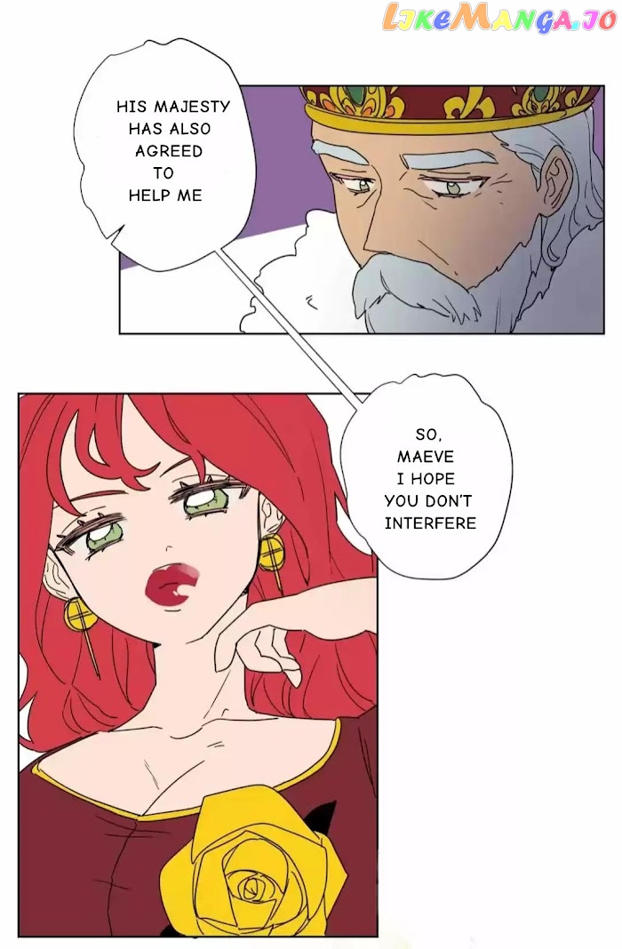 The Playgirl and The Prince chapter 9 - page 10