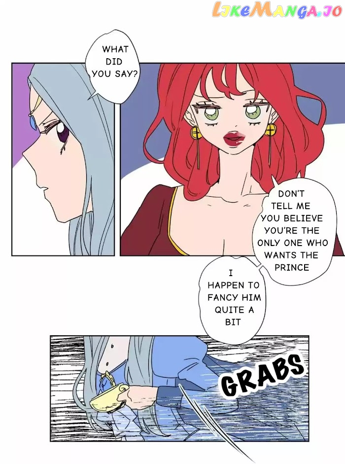 The Playgirl and The Prince chapter 9 - page 13