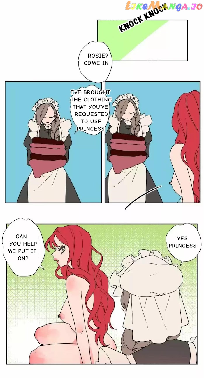 The Playgirl and The Prince chapter 9 - page 18