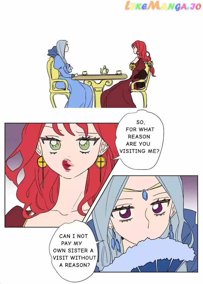 The Playgirl and The Prince chapter 9 - page 2