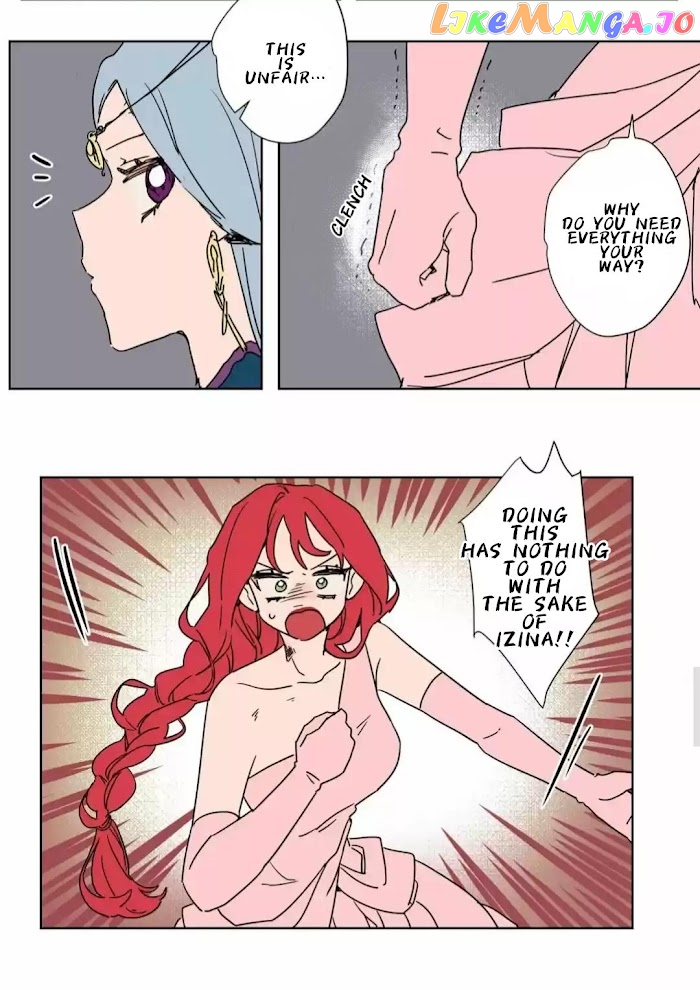 The Playgirl and The Prince chapter 12 - page 18