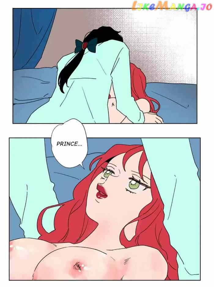 The Playgirl and The Prince chapter 12 - page 4