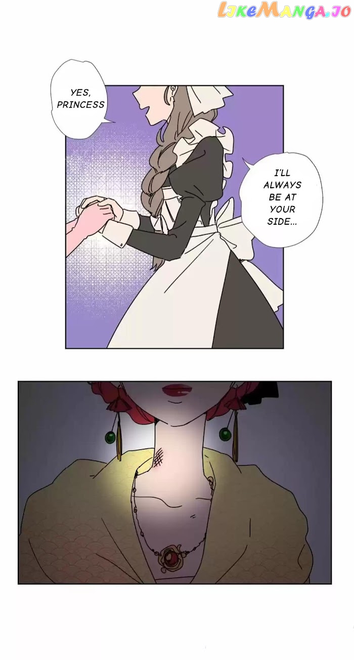 The Playgirl and The Prince chapter 13 - page 19