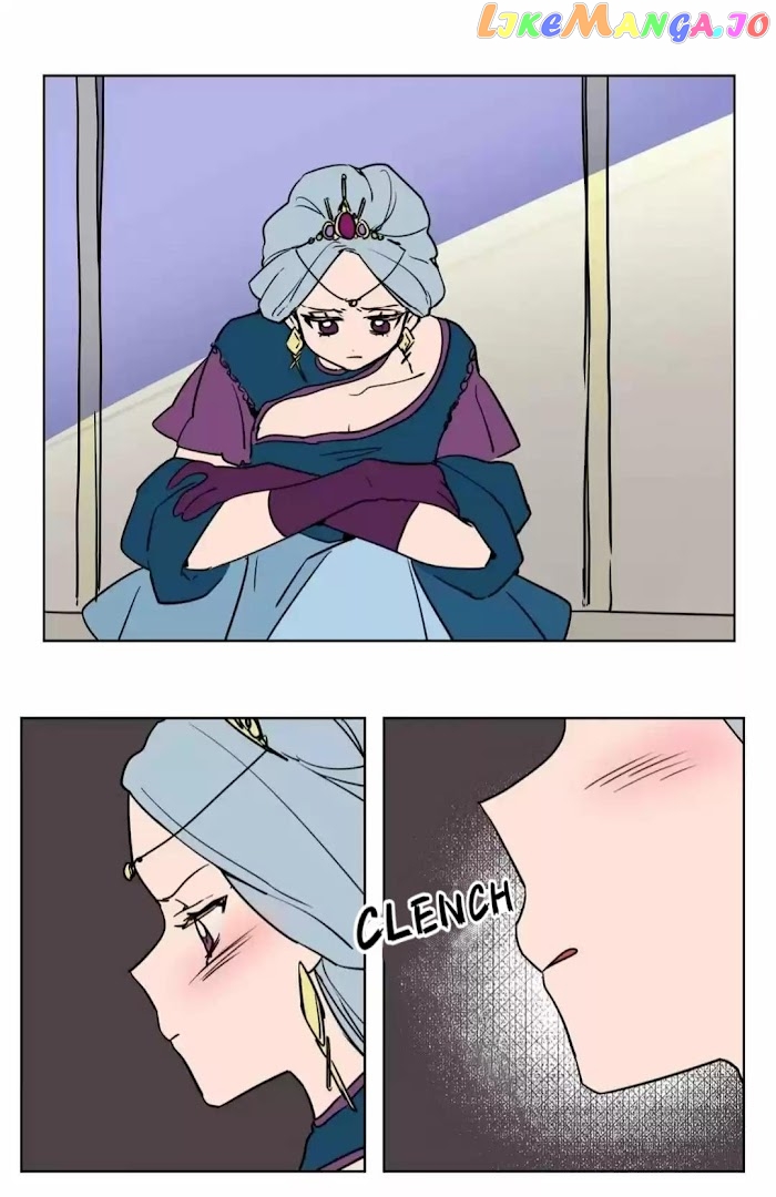 The Playgirl and The Prince chapter 16 - page 23