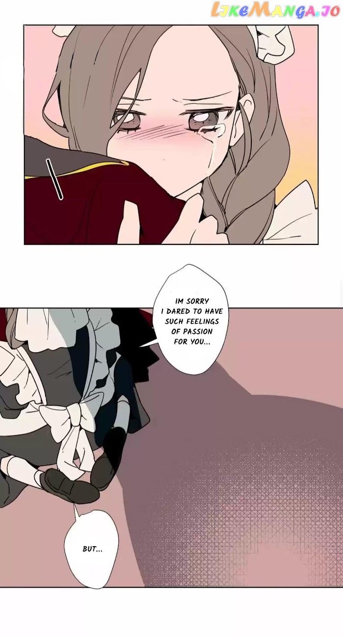 The Playgirl and The Prince chapter 17 - page 16