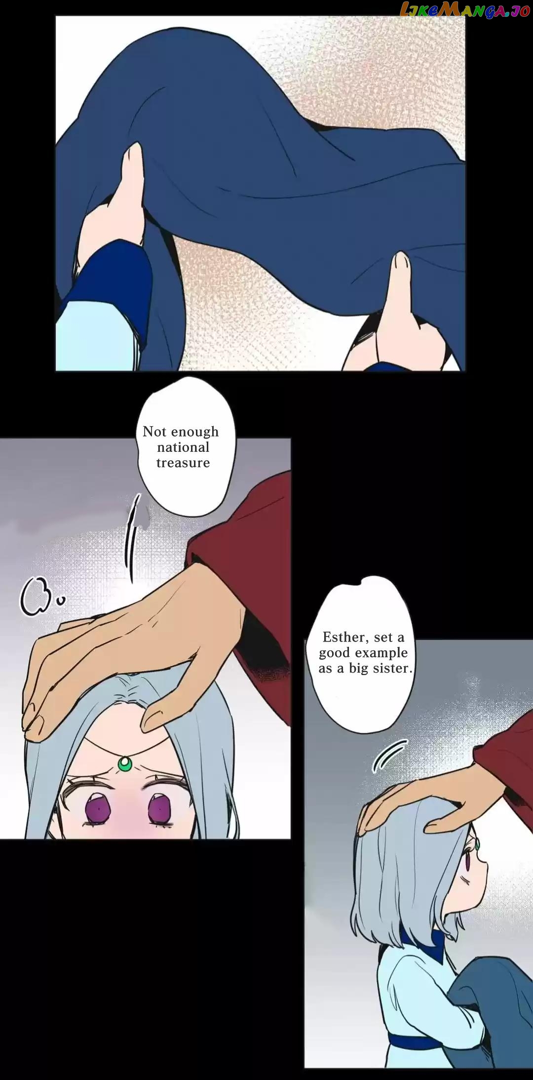 The Playgirl and The Prince chapter 23 - page 24