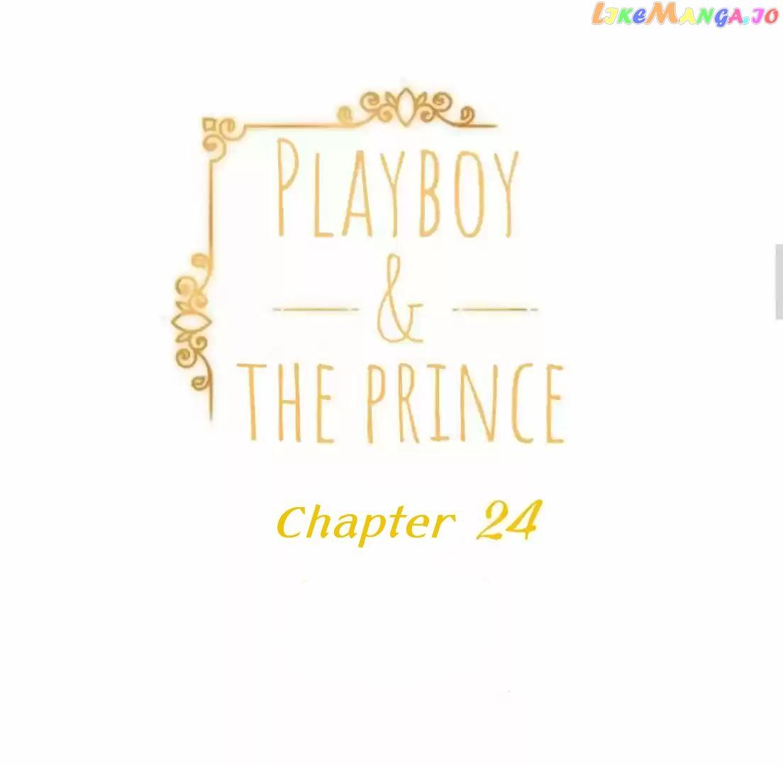 The Playgirl and The Prince chapter 23 - page 3