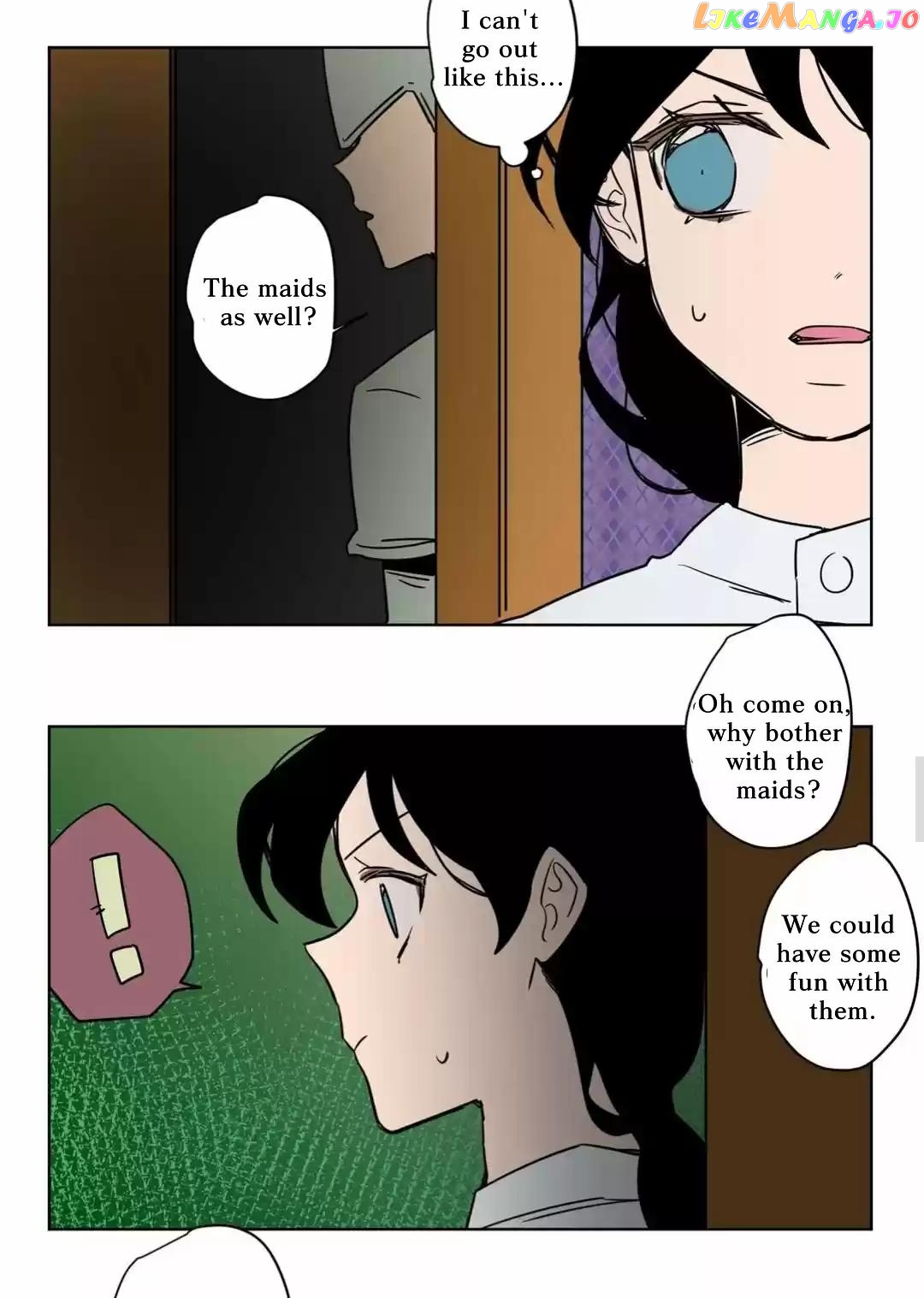 The Playgirl and The Prince chapter 24 - page 20