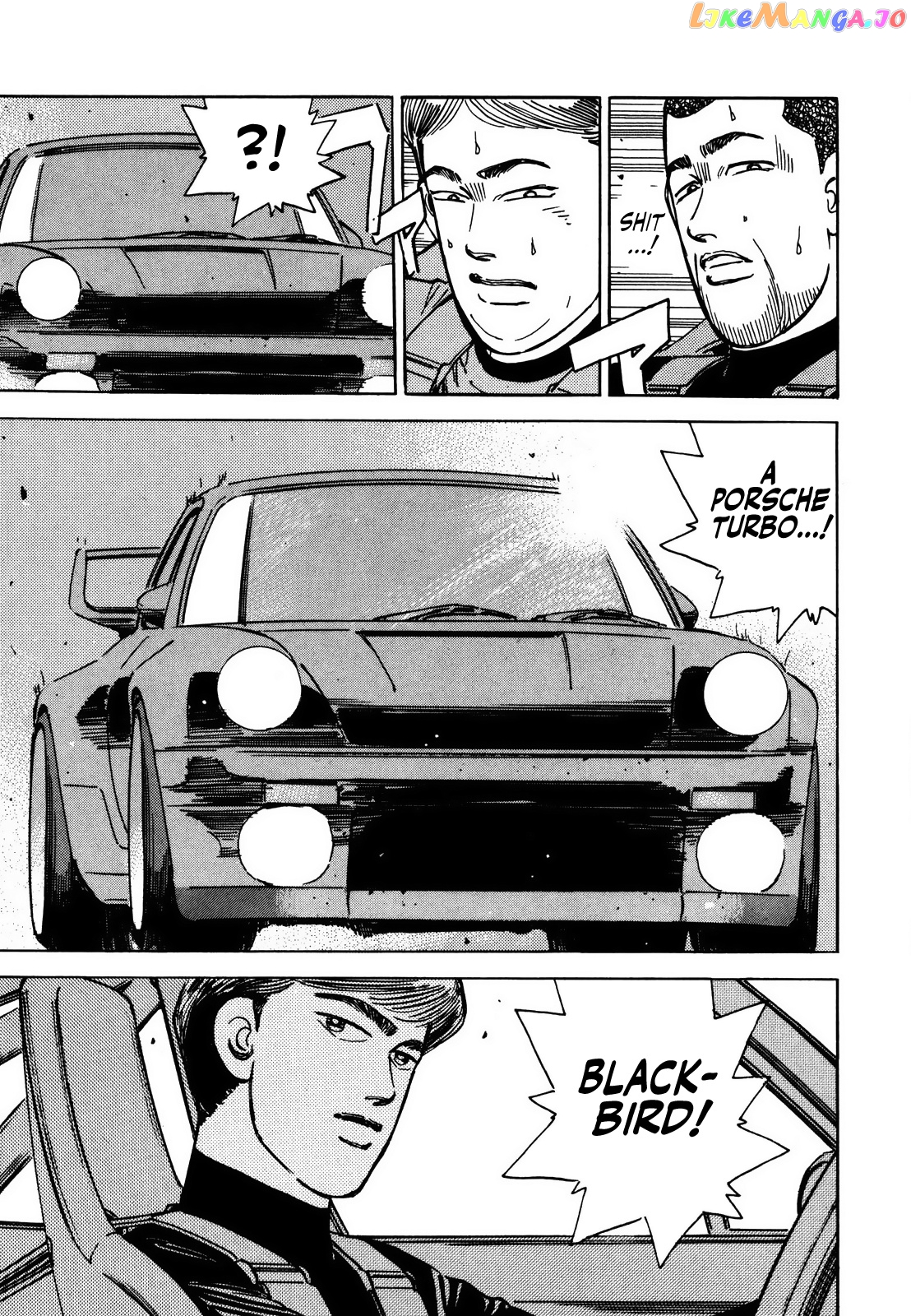 Wangan Midnight chapter 162 - page 3