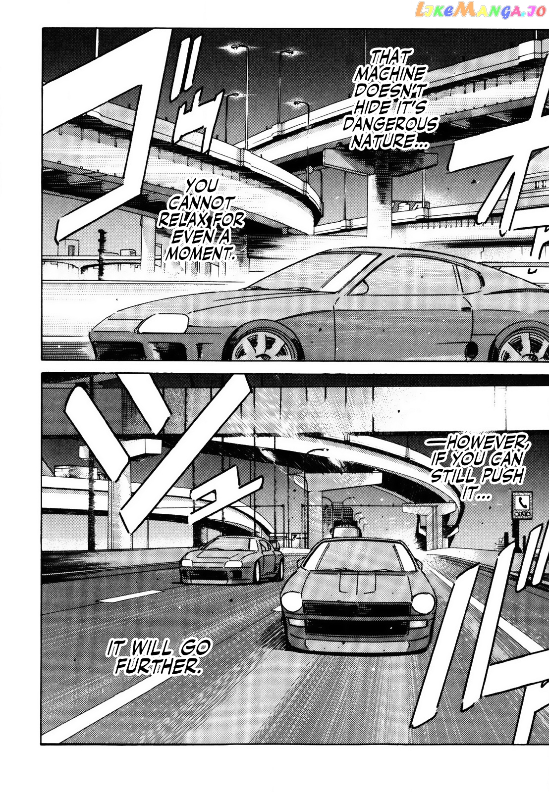 Wangan Midnight chapter 140 - page 14