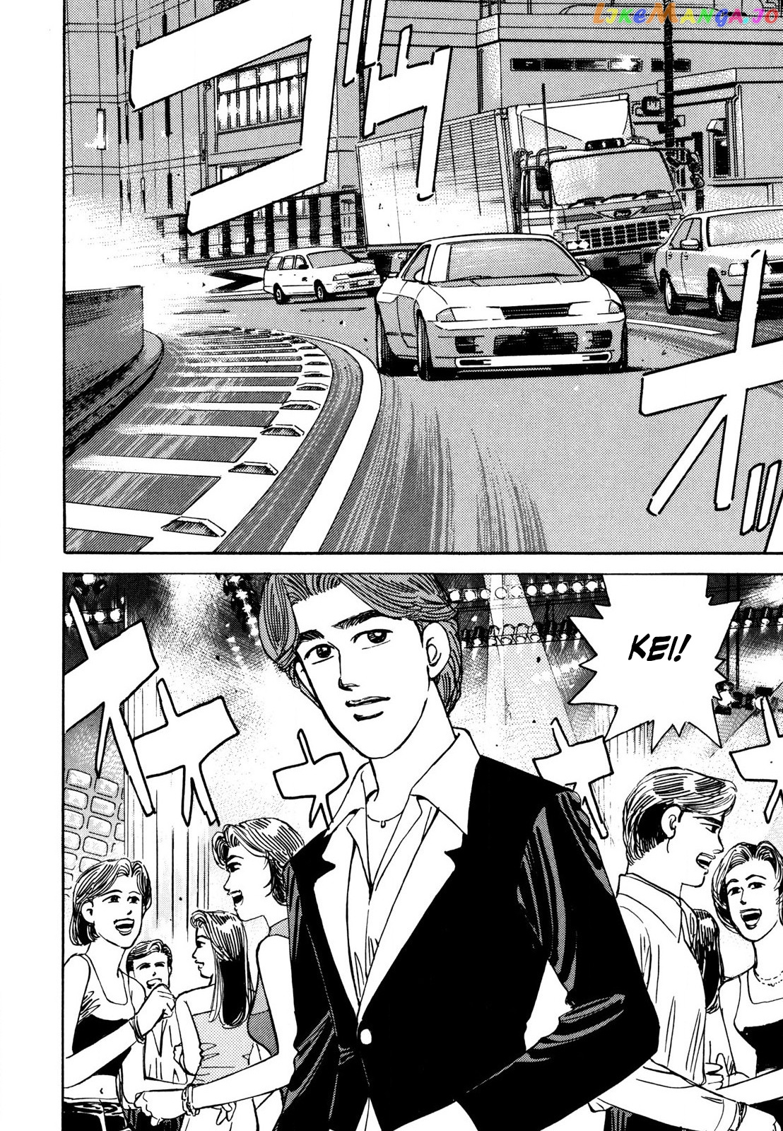 Wangan Midnight chapter 127 - page 8