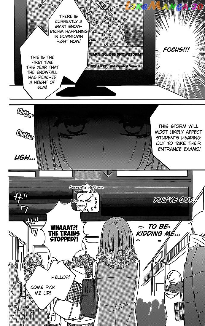 Namaikizakari chapter 48 - page 13