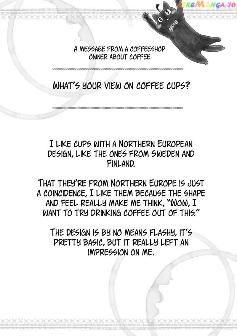 Coffee & Cat chapter 16 - page 33