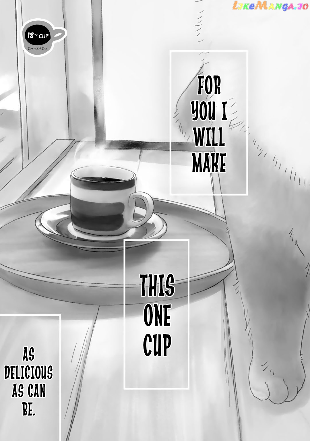 Coffee & Cat chapter 18 - page 2