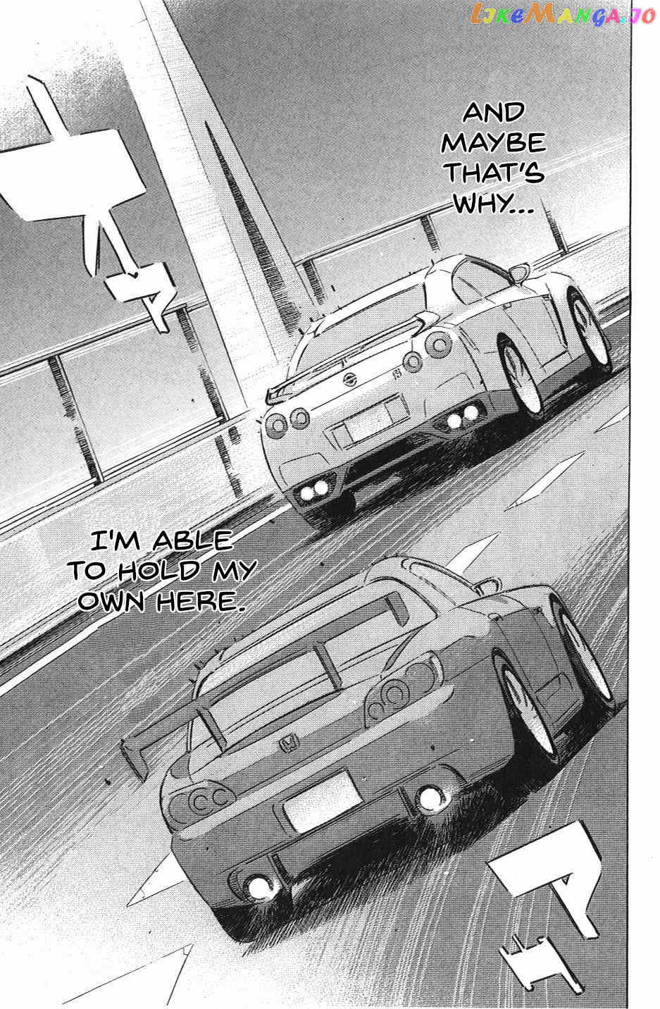 Wangan Midnight: C1 Runner chapter 32 - page 9