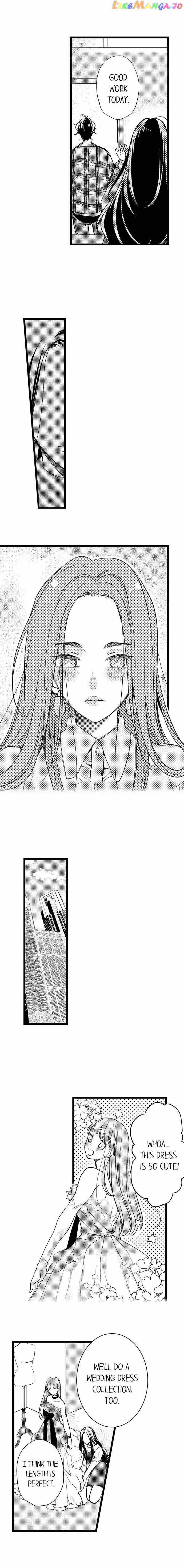 Ore No Yubi De Midarero. ~Heitengo No Saron, Ijiwaru Ni Jirasarete chapter 90 - page 5