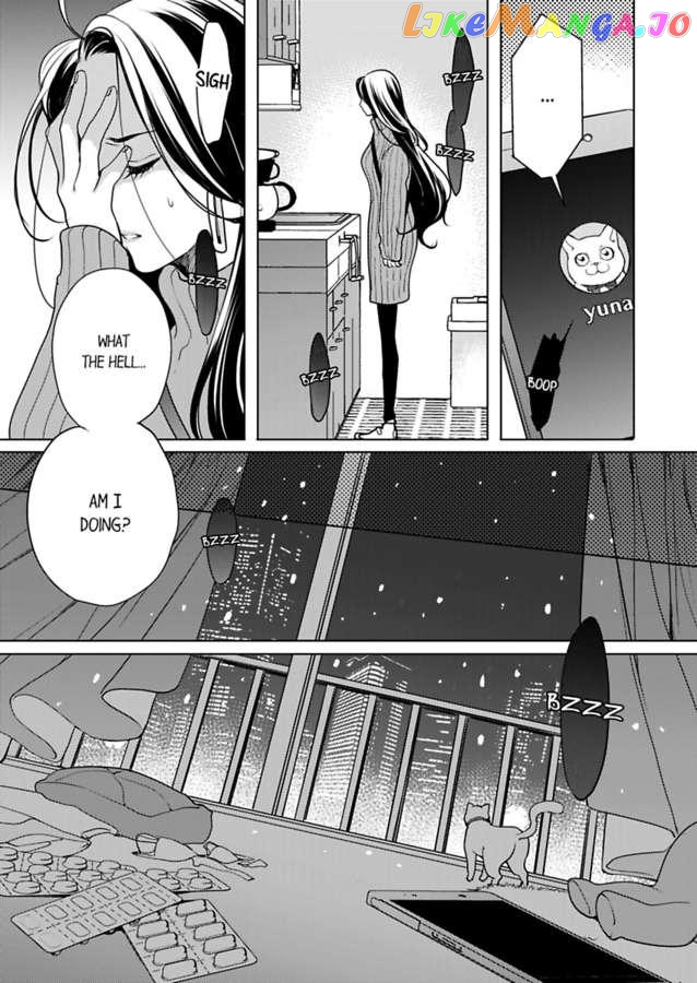 Ore No Yubi De Midarero. ~Heitengo No Saron, Ijiwaru Ni Jirasarete chapter 91 - page 26