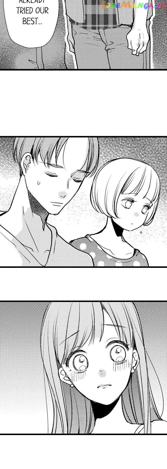 Ore No Yubi De Midarero. ~Heitengo No Saron, Ijiwaru Ni Jirasarete chapter 53 - page 17