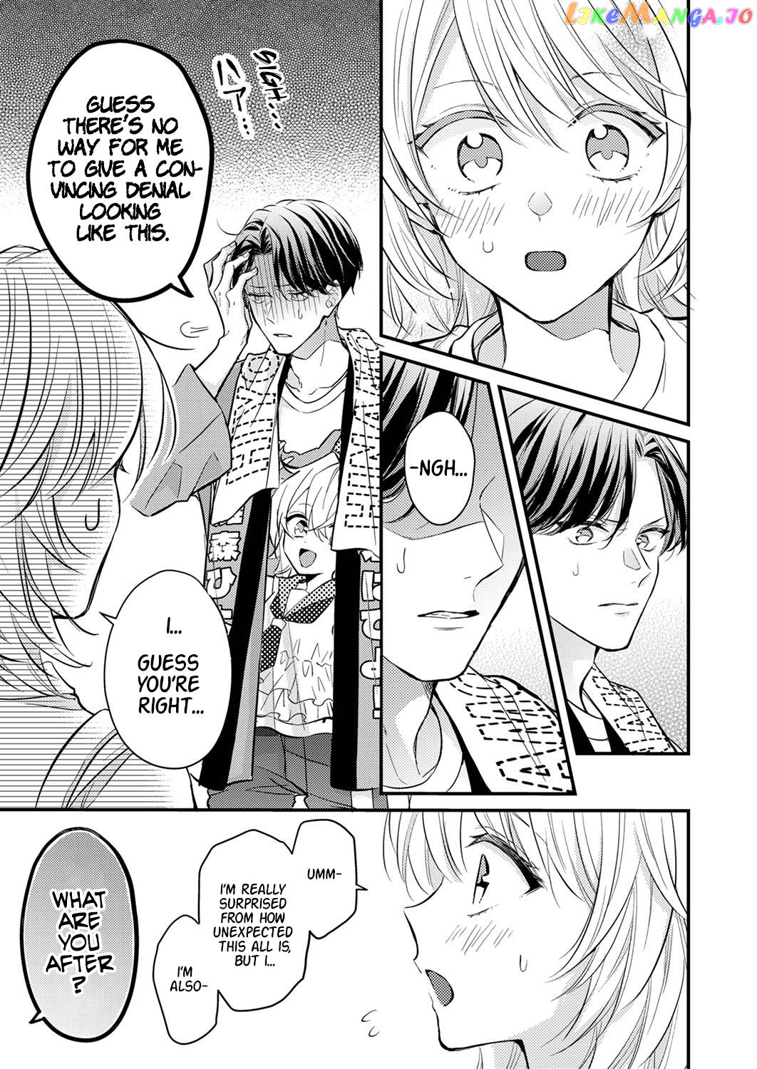An Arranged Marriage Leads to Otaku Love chapter 1 - page 20