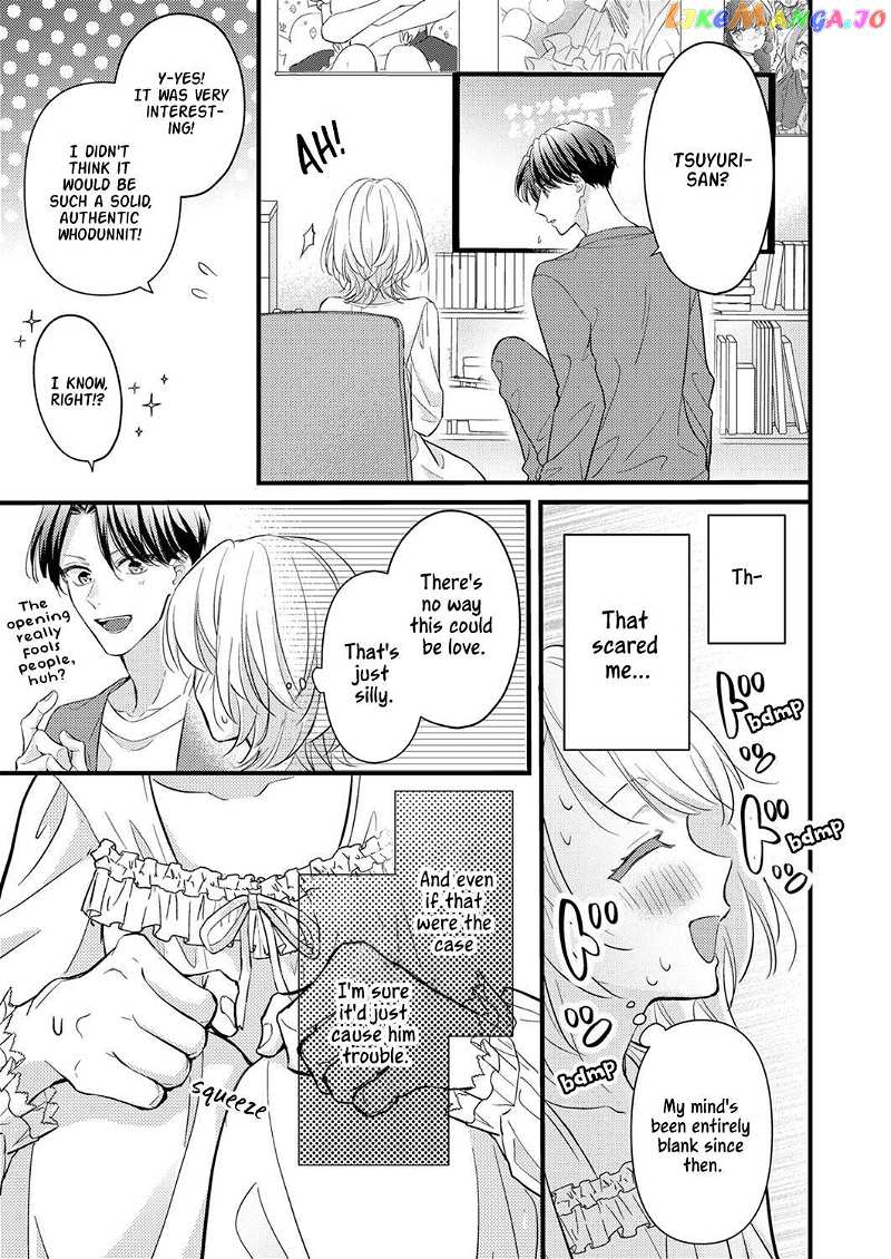 An Arranged Marriage Leads to Otaku Love Chapter 4 - page 13