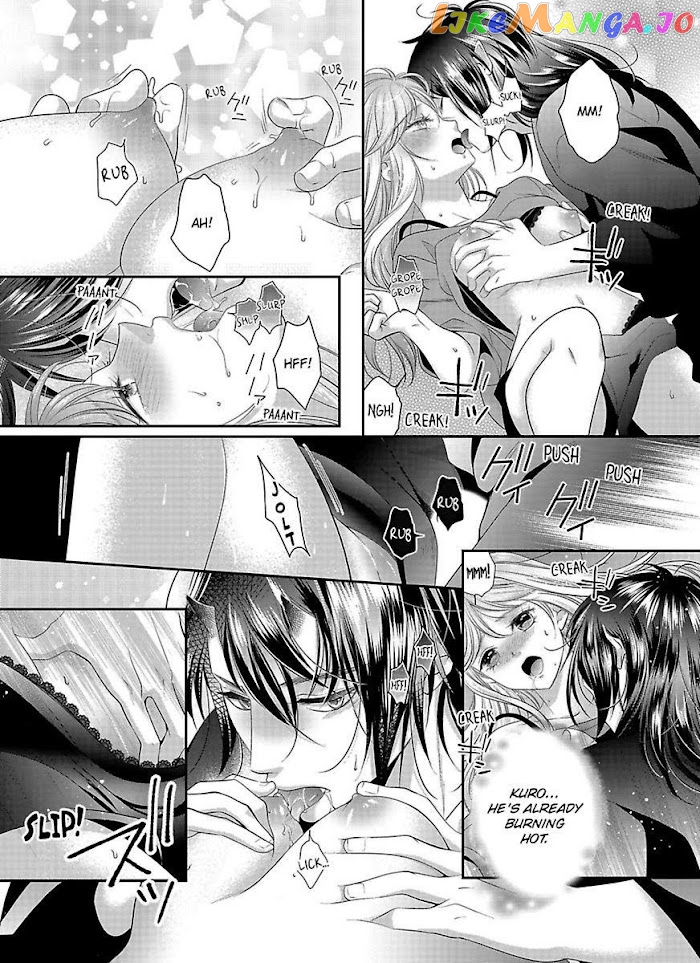 Oni To Majiwaru Oumagatoki Dame Nandomo Surikomanaide chapter 8 - page 20