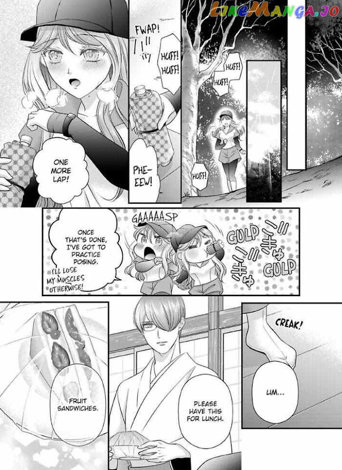 Oni To Majiwaru Oumagatoki Dame Nandomo Surikomanaide chapter 21 - page 16