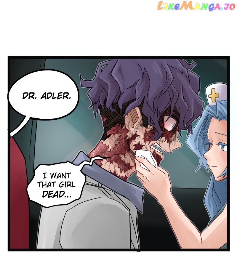 Clinic Of Horrors chapter 88 - page 21