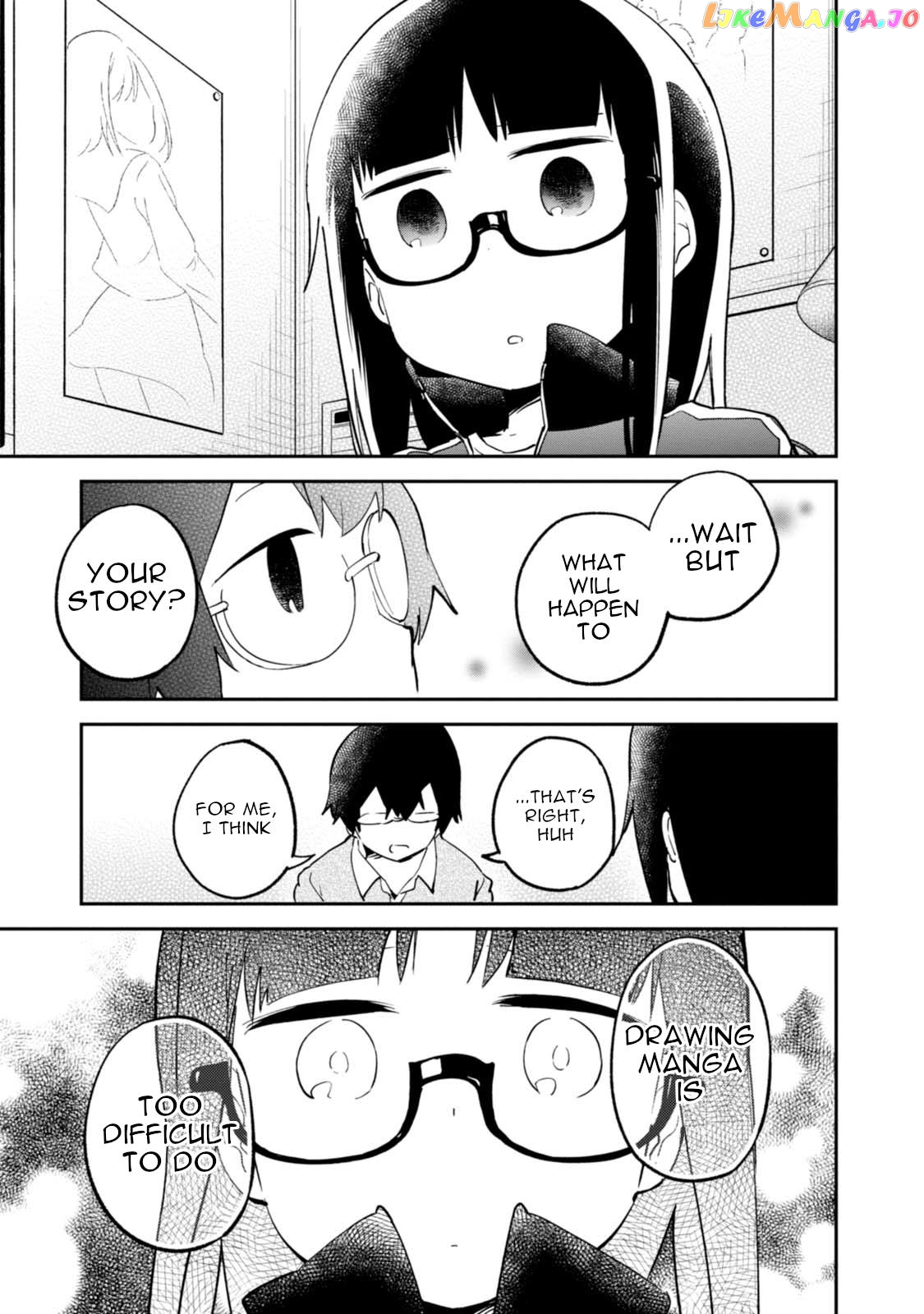 Denkigai no Honya-san chapter 90 - page 7