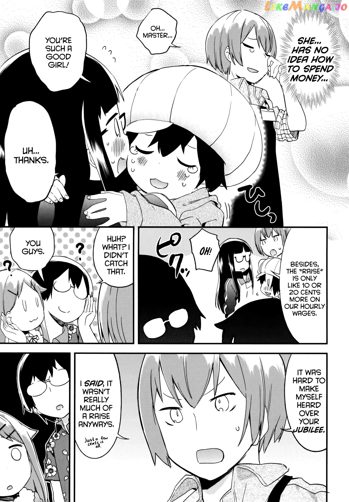 Denkigai no Honya-san chapter 41 - page 11