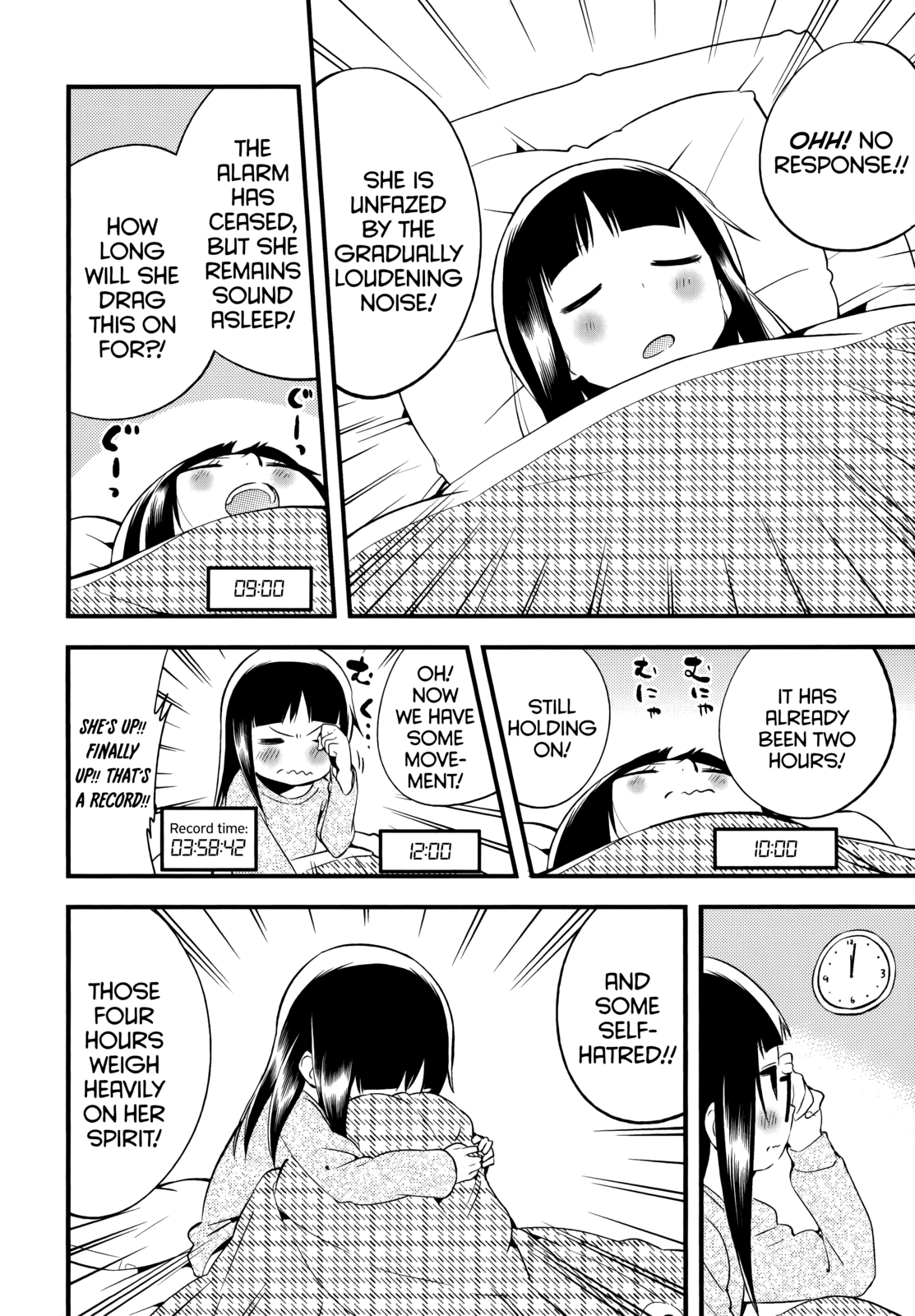 Denkigai no Honya-san chapter 41.1 - page 2