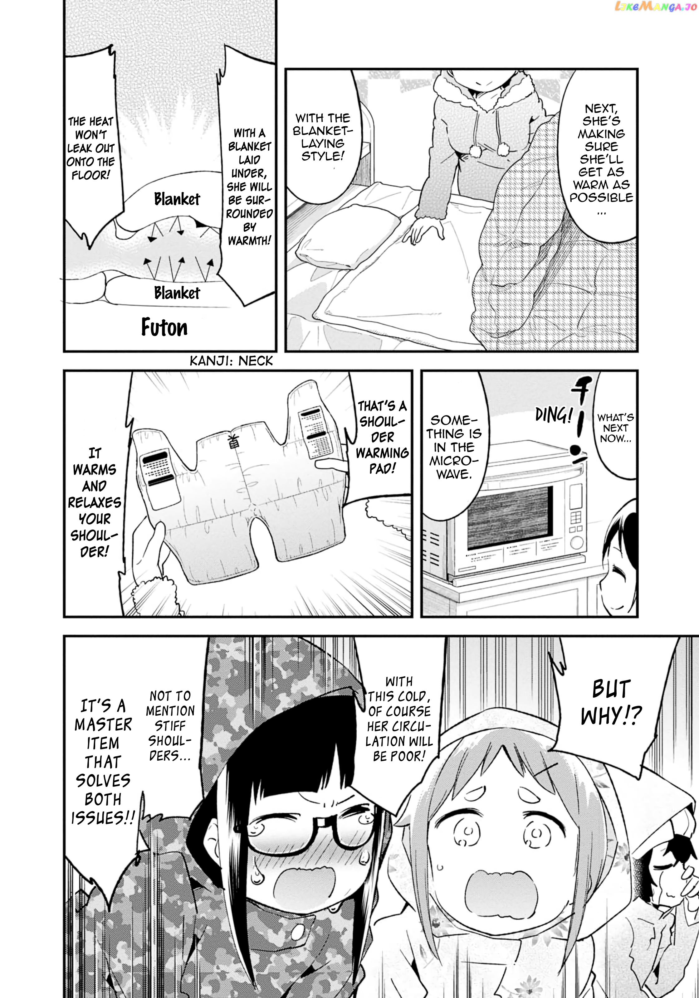 Denkigai no Honya-san chapter 71 - page 10