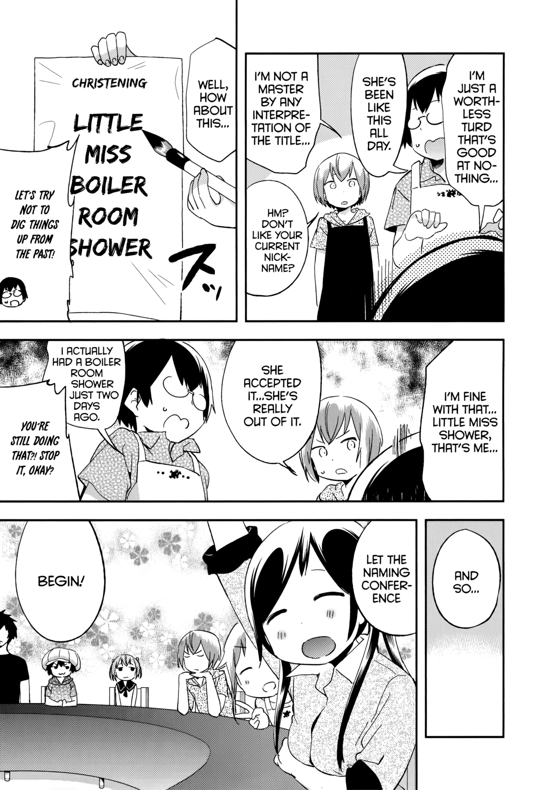 Denkigai no Honya-san chapter 41.2 - page 5