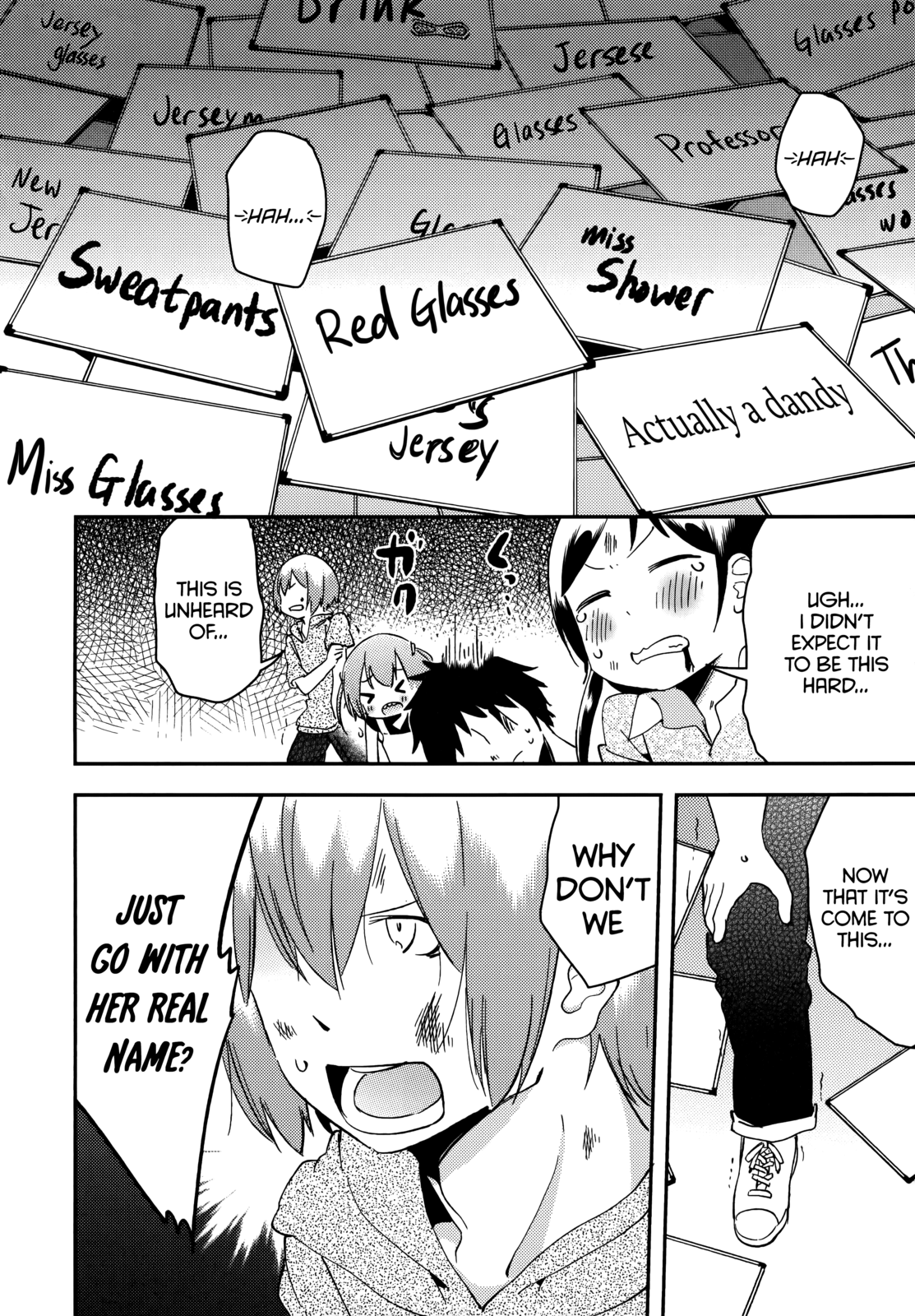 Denkigai no Honya-san chapter 41.2 - page 6